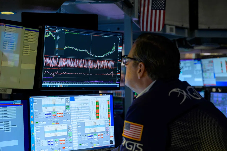 The Dow Jones Industrial Average rose 36.28 points, or 0.11 per cent, at the open to 31,827.15.