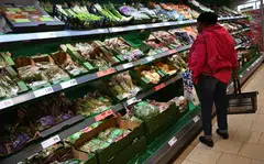 Britain’s official measure of consumer price inflation - which covers a wide range of goods and services including soaring energy bills – returned to a 40-year high of 10.1 per cent last month.