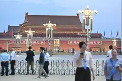 Overall global income inequality appears to be declining thanks in large part to two emerging market giants, China and India.