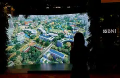 The planned city of Nusantara is set to begin operating on Aug 17, replacing traffic-clogged and sinking Jakarta as Indonesia’s new capital.