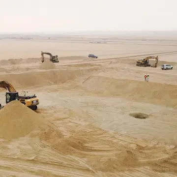 Chinese investment and construction in the Middle East have grown faster than anywhere else in the world in recent years.