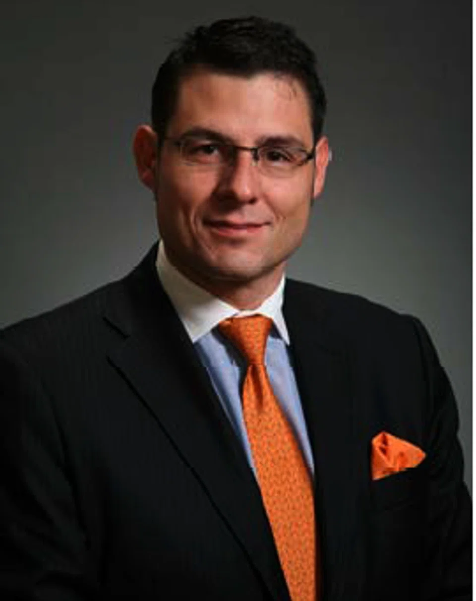 Dino Rinaldi, co-head advisory & sales and client services, UBS Global Wealth Management APAC.