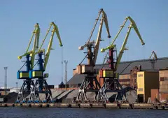 From Sunday, the start of the first phase of the so-called Carbon Border Adjustment Mechanism, importers from six carbon-intensive industries will be required to start reporting on their emissions.