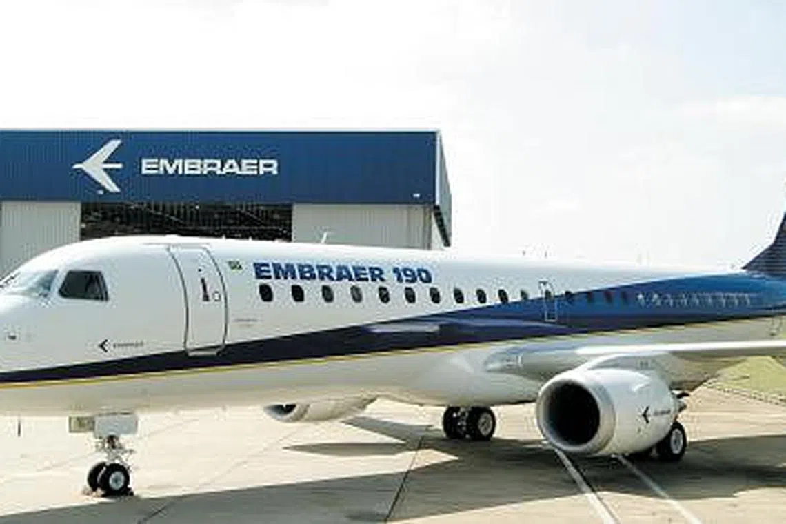 EU antitrust regulators resume probe into Boeing, Embraer deal