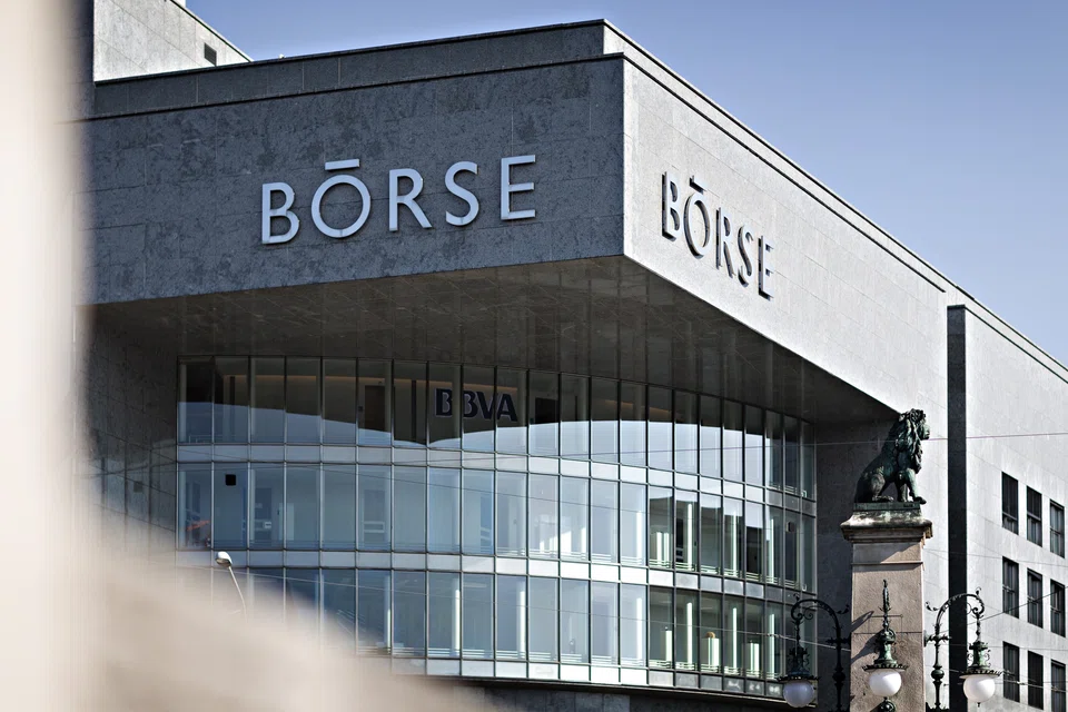 About US$2.7 billion has been raised via listings in Switzerland this year, putting the country second only to Germany