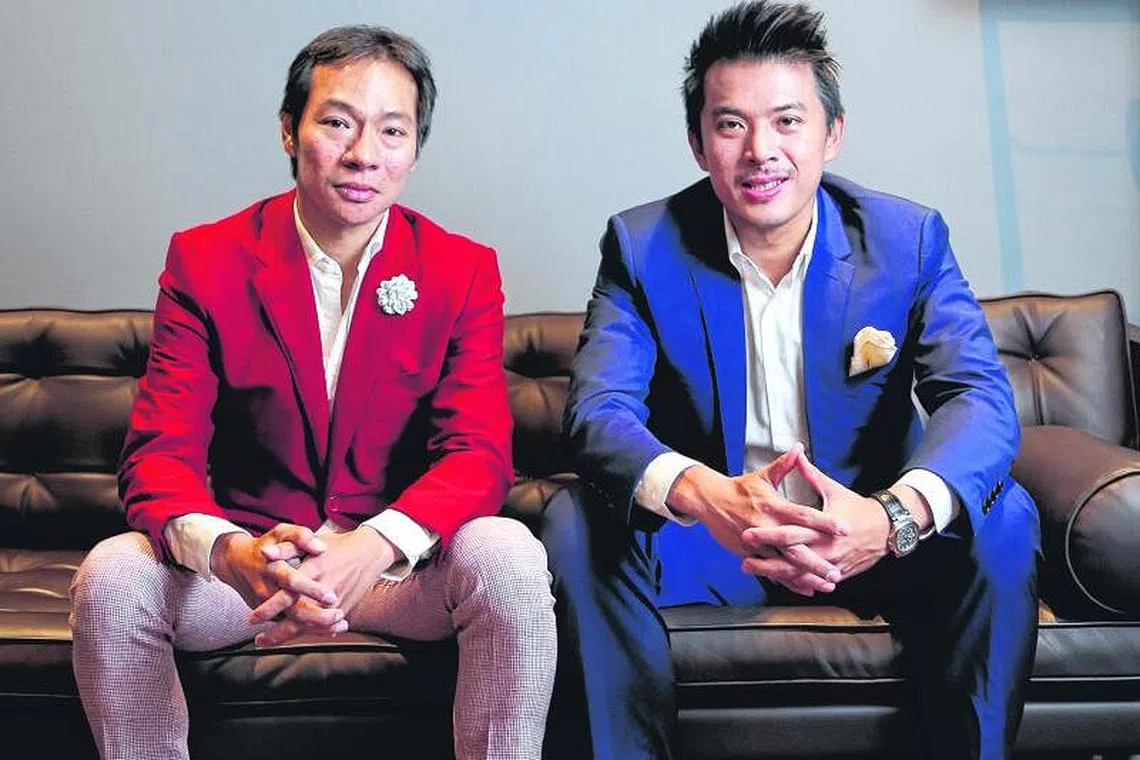 Auditor issues disclaimer on finances of Loh cousins' Axington