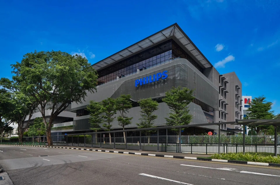 A-Reit on Aug 4 said it is acquiring the Philips Apac Center in Singapore for S$104.8 million.