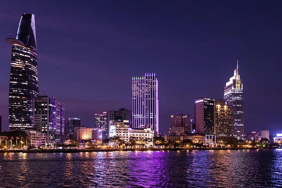 The local governments of Ho Chi Minh City (pictured) and Da Nang have designated sites cleared for future developments, aiming to attract and channel billions of dollars in investment projects.