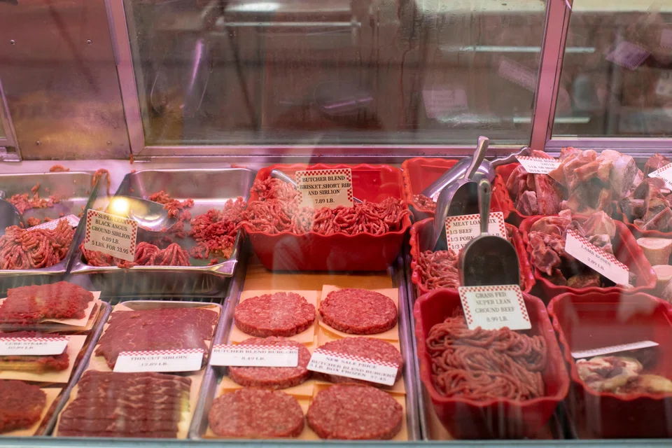 China will consume 11.712 million tons of beef in 2025, up 0.25 per cent from this year’s forecast.