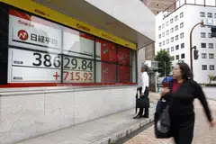 Asia’s financial markets stand on the front line of what could be a wild ride when votes are tallied and in the months ahead since the region is an export powerhouse and shares and currencies are sensitive to changes in US trade policies.