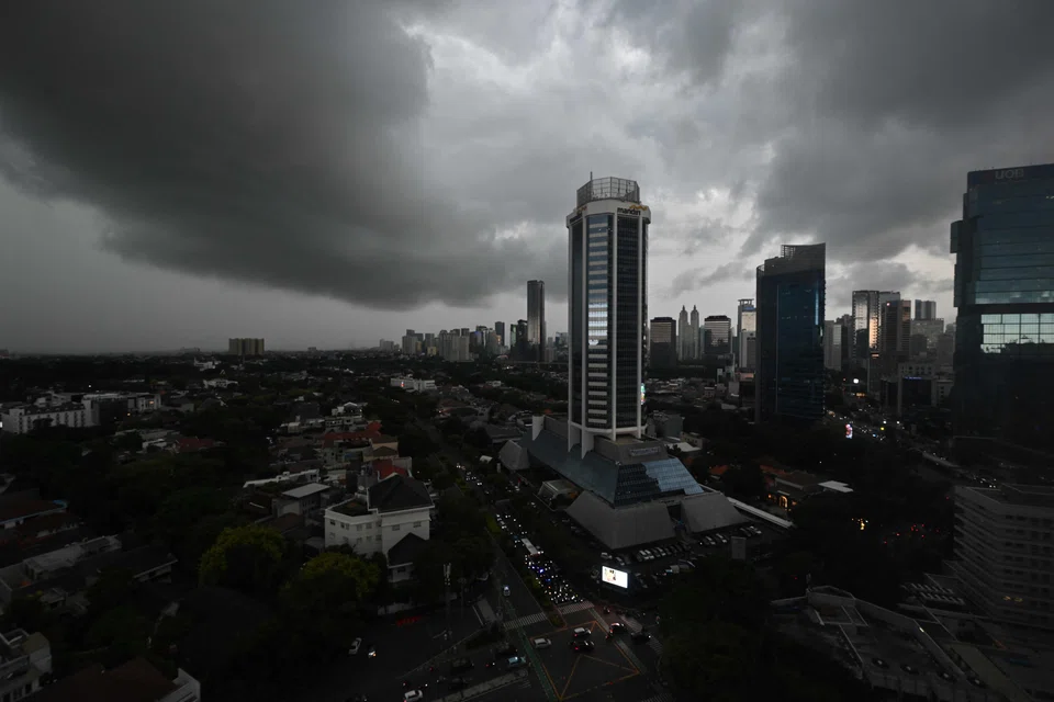 President Joko Widodo is expecting thousands of civil servants to move to the new capital of Nusantara in September from overcrowded and polluted Jakarta (above).
