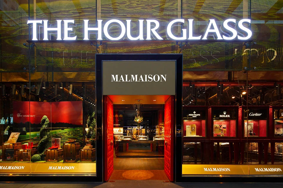 The Hour Glass reported a 23.2 per cent rise in net profit to S$75.7 million for the six months ended Sep 30.