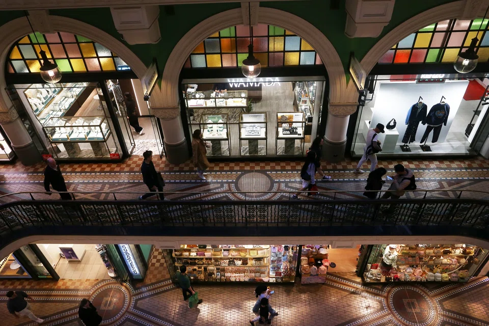 Household sentiment has been in the doldrums in the post-pandemic period as a surge in inflation prompted the RBA to tighten policy at the fastest pace in a generation.