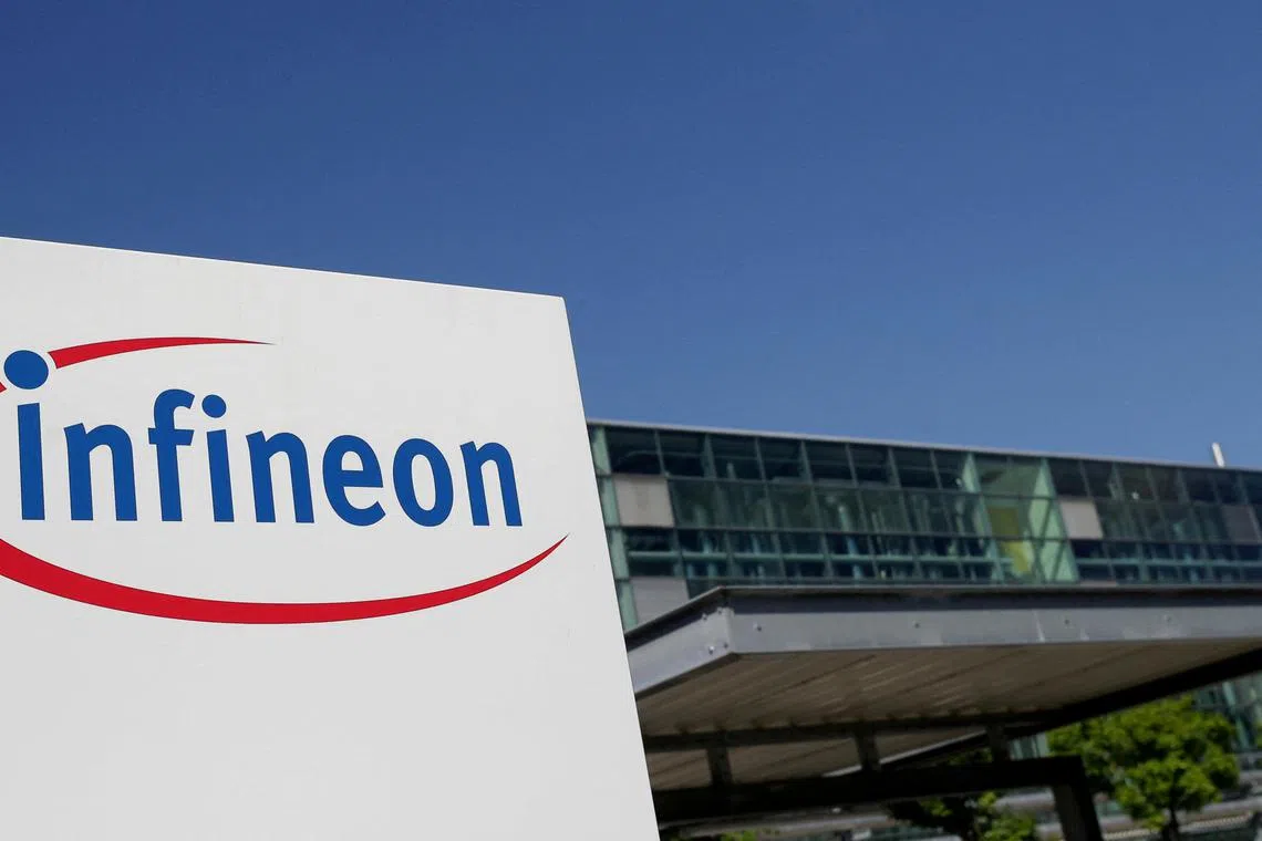 While the settlement will weigh on earnings and cash flow from discontinued operations, it will not restrict Infineon’s ongoing business and the group has enough funds for dividends and investments.