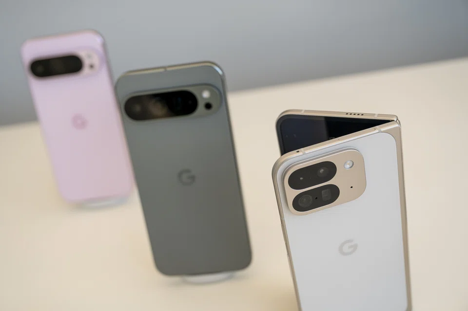 All of the phones will run Android 16 and are set to feature a redesigned, bolder user experience that Google revealed in May at its annual developer conference. 