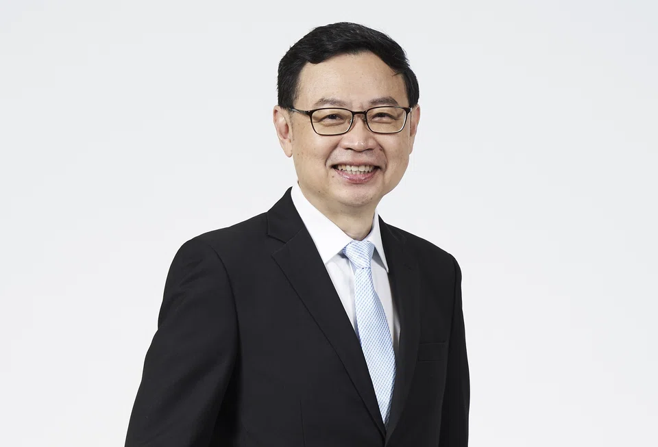 NetLink's Tong Yew Heng, bought 100,000 units of the trust at S$0.835 per unit on Dec 15.