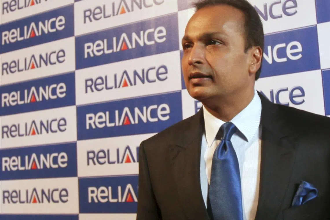 Anil Ambani is said to have orchestrated a scheme to “siphon off” funds from Reliance Home Finance, a listed subsidiary of conglomerate Reliance Group of which he is chairman.