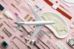 Medical tourism in Asia is on the rise.