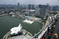 Economists raise their inflation forecasts for 2024 to 3.4 per cent for headline inflation, up from their previous projection of 3.1 per cent, and 3 per cent for core inflation, up from 2.8 per cent.