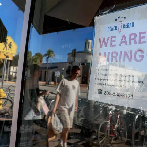 US job growth beats expectations in September