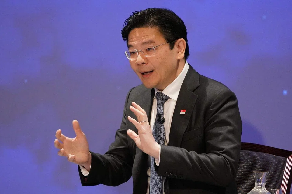 Deputy PM Lawrence Wong, who is also Minister for Finance, will chair the International Advisory Council’s 21st meeting in November.