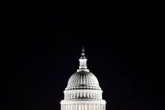 The threat to shut down unfunded programmes came in a memo sent late Wednesday from the White House Office of Management and Budget to agency budget offices. 