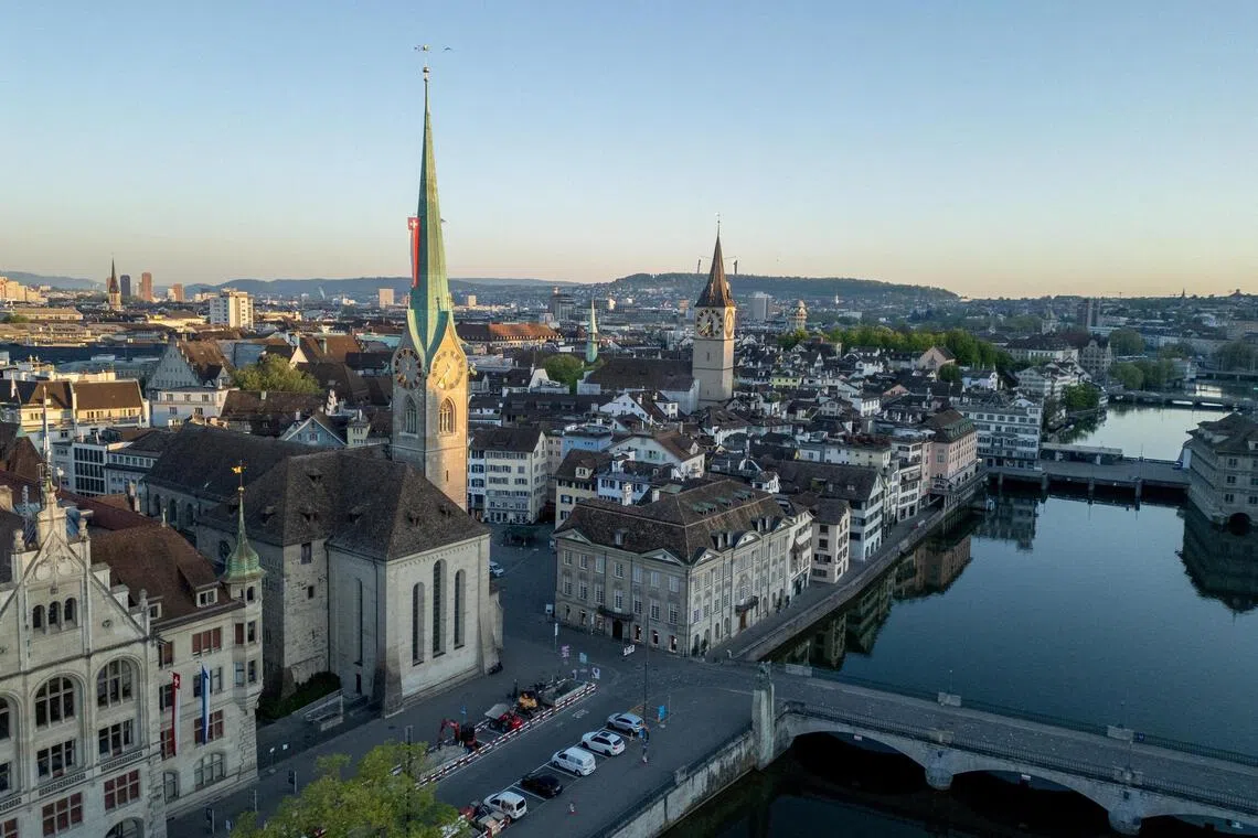 Switzerland – which already has wealth taxes – has more than nine billionaires per million inhabitants, five times the average in western Europe.