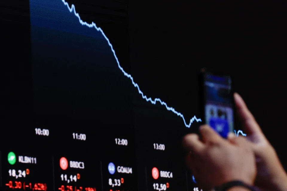 Taiwan’s stock market was closed last Thursday and Friday for a holiday and reopens on Monday, meaning investors have yet to have a chance to respond to the tariffs. 