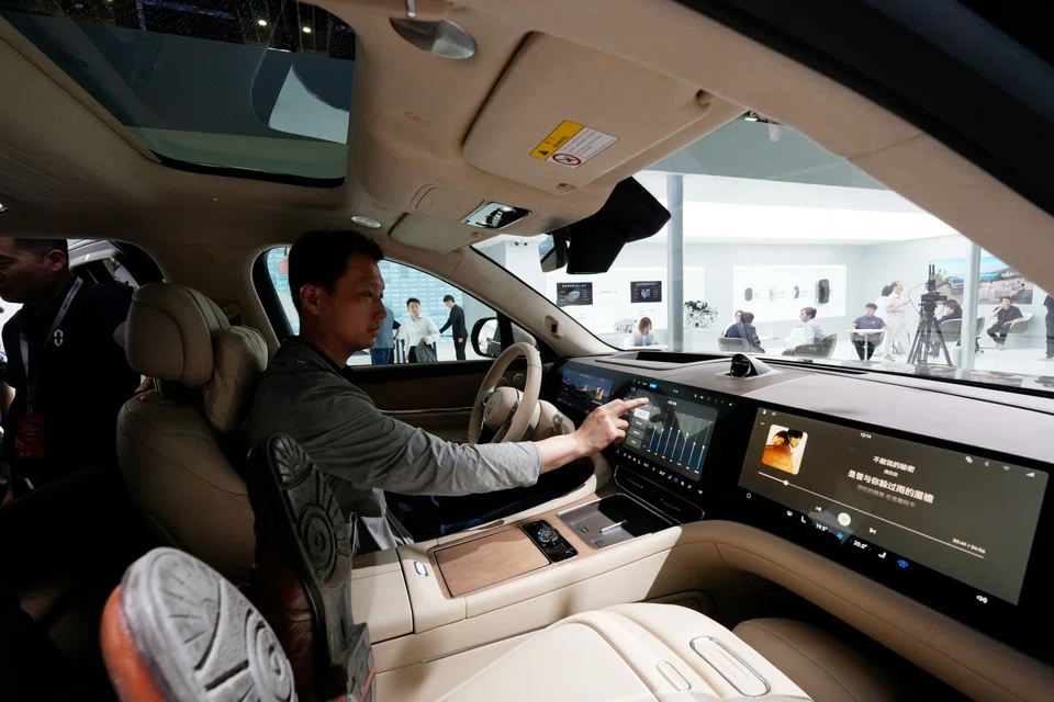 The M9’s most basic battery EV version starts from 509,800 yuan.