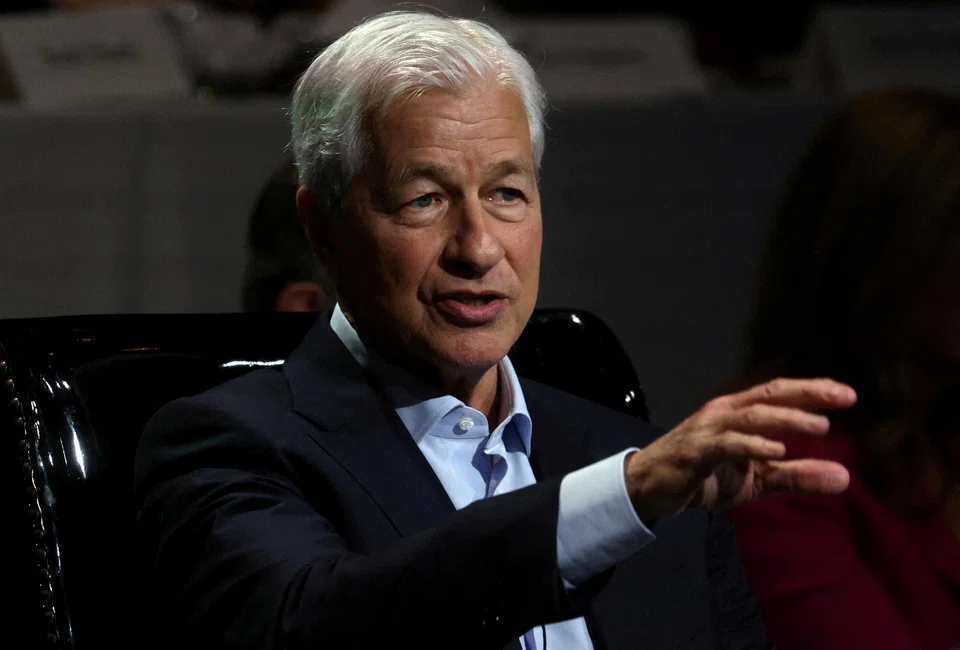 Jamie Dimon has reiterated his criticisms of Basel proposals, saying they will hurt the poorest consumers, pushing some outside the banking system.