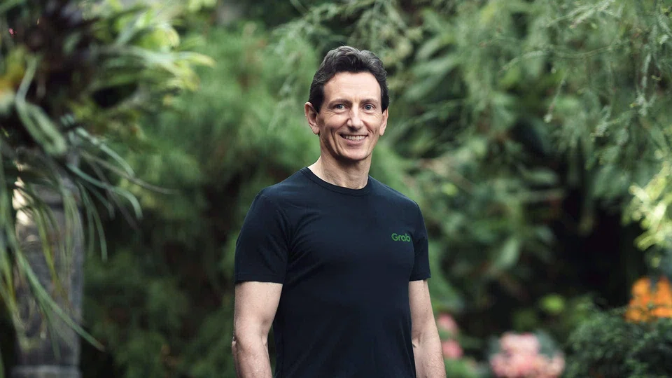 Grab chief operating officer Alex Hungate says: "In our business, the margins are very small, and therefore to make money, you’ve got to be very big."