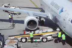 Garuda has struggled financially since the Covid-19 pandemic that effectively halted air travel. 