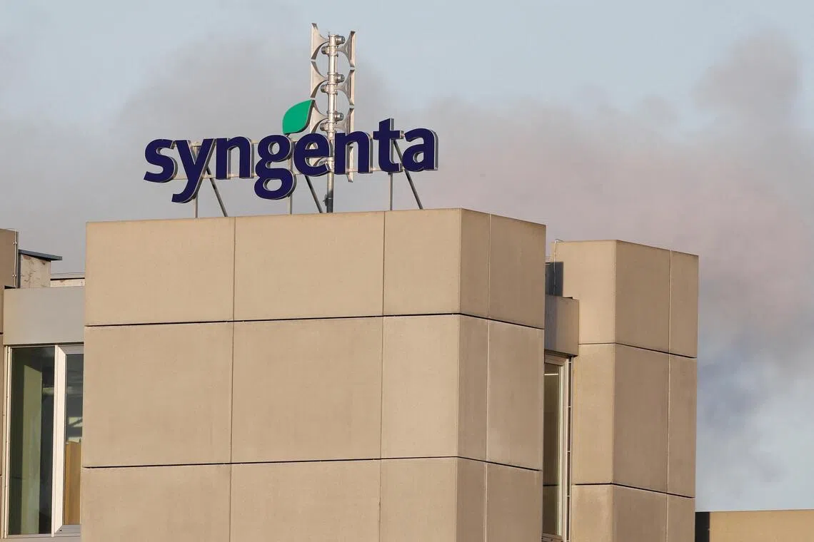 Syngenta will use part of the IPO proceeds for reducing debt.
