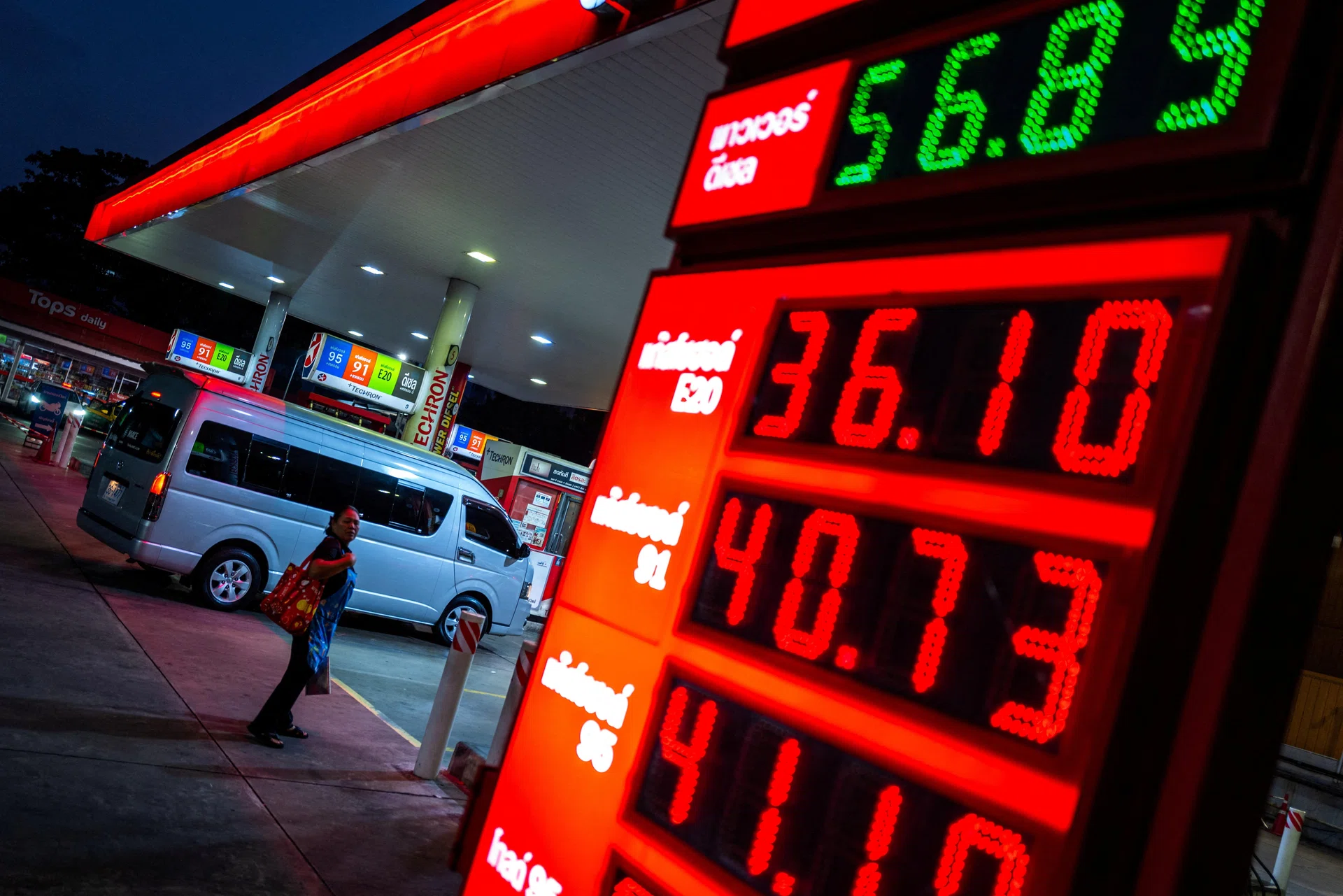 Asean economic ministers say Middle East war could significantly slow regional growth