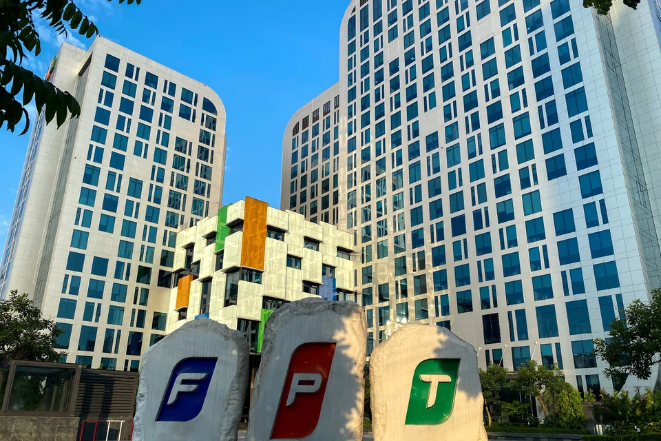 FPT is the most valuable technology company on Vietnam’s Ho Chi Minh City bourse, with a market capitalisation of US$7.7 billion.