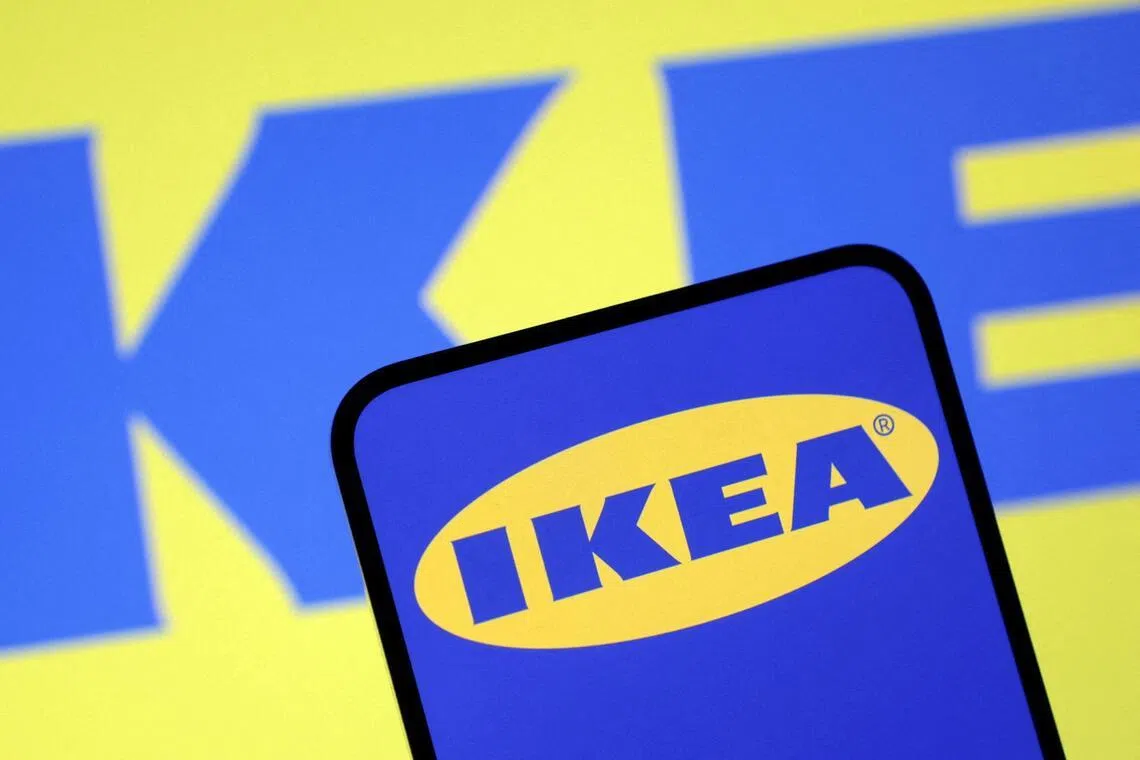Ikea will end operations at stores in cities including Shanghai, Guangzhou and Tianjin from Feb 2.