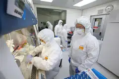 Q&M Dental says Acumen's lab business volume has been "small" since the shift away from PCR testing in Singapore for Covid-19 since late 2022. 