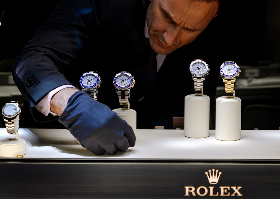 An index for Rolex resale prices at WatchCharts, a consultancy, fell 1.84 per cent in early September from the prior month, a slower place of decline following a summer slump of at least twice that rate. 