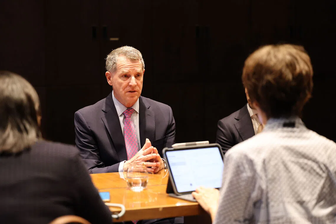 Hamilton Reiner, JPMAM managing director, believes options should be used for outcomes and not for leverage. 