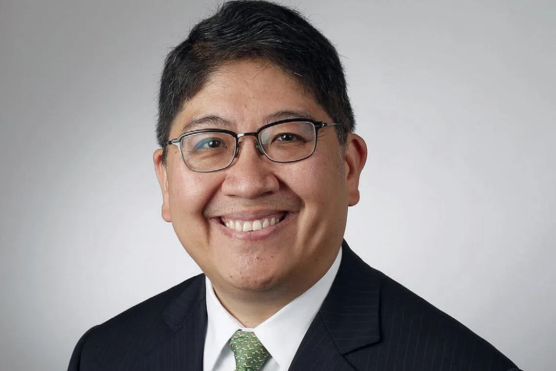 Hunting not the bear, but the market bottom