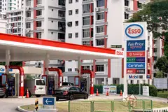 Indonesia’s Chandra Asri on Oct 24 announced its plans to buy ExxonMobil’s Singapore Esso petrol kiosk chain for US$1 billion. 
