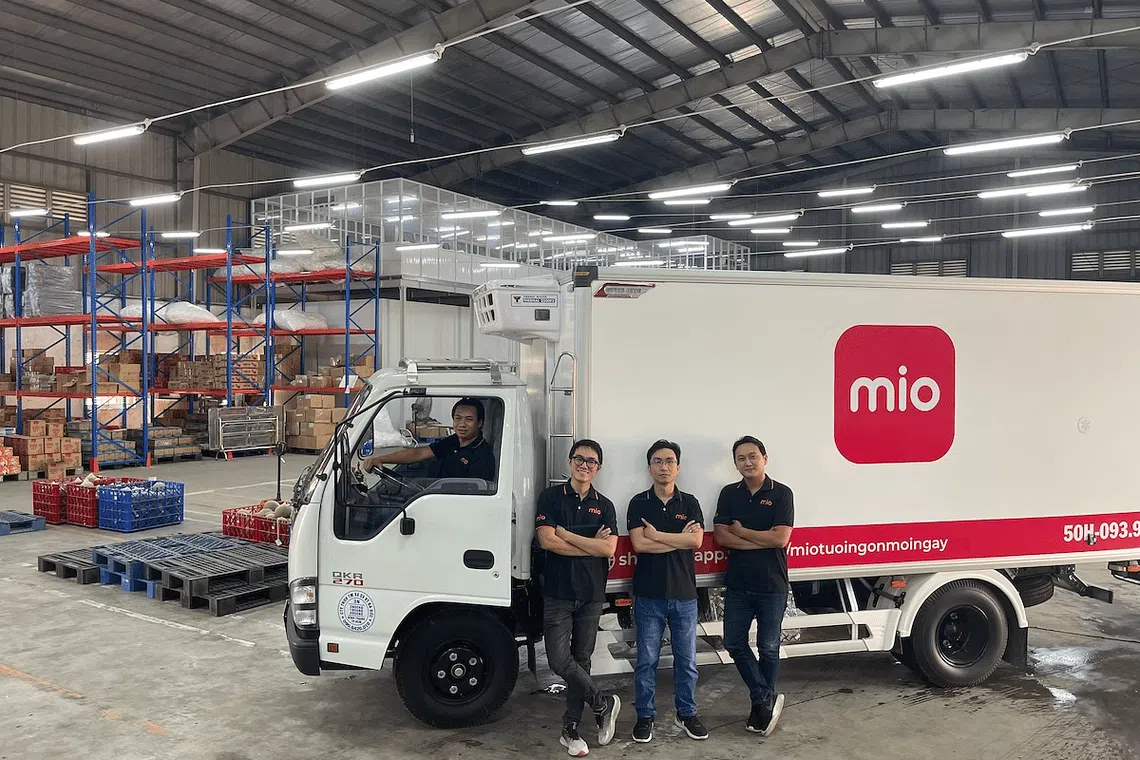 Vietnamese social commerce startup Mio bags US$8m in Series A round led by Jungle Ventures