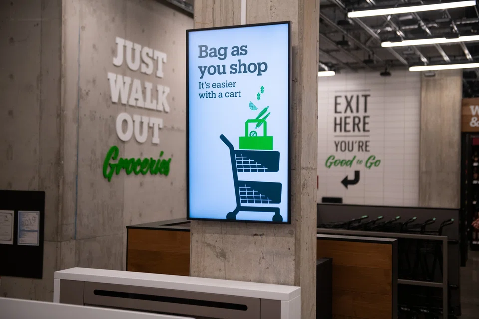 Amazon will remove the cashierless system as it remodels existing Fresh grocery stores and will not feature it in new locations that will start opening later this year.