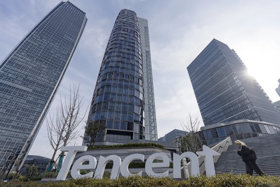 Tencent has joined Chinese tech peers including Alibaba Group Holding and Baidu to piggyback on DeepSeek’s success to win new users. 