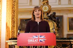 Failure to meet efficiency targets would add to demands on public spending at a time when British finance minister Rachel Reeves is struggling to meet her targets for improving the public finances.