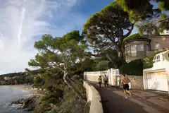 The number of millionaires in France has risen 14 per cent over the past decade.