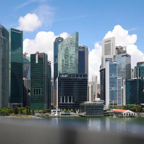 Singapore Business Optimism Index falls: SCCB