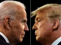 When the candidates are finalised,  the most likely outcome remains a rematch between Donald Trump and Joe Biden.