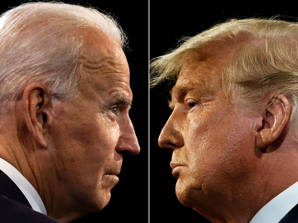 When the candidates are finalised,  the most likely outcome remains a rematch between Donald Trump and Joe Biden.