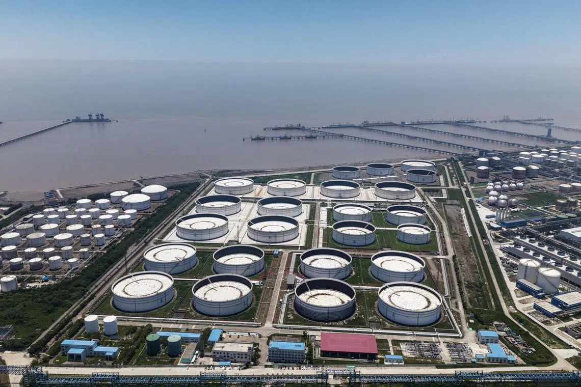 China buys 90% of the oil Iran exports.